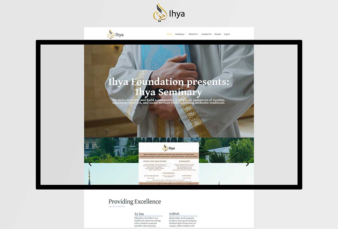 Ihya Foundation